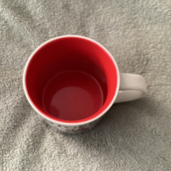 New Rutgers Starbucks Mug 14 oz. Ceramic - Picture 5 of 5